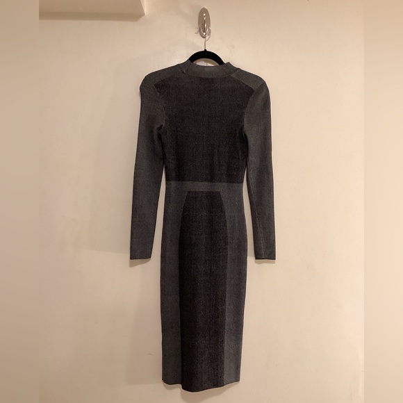 Reiss
Juno Knitted Midi Bodycon Dress - Picture 4 of 13